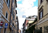 Мансарды квартиры в центре Рима