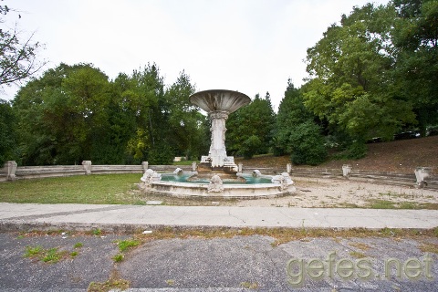 Галерея Современного Искусства в Риме около Виллы Боргезе