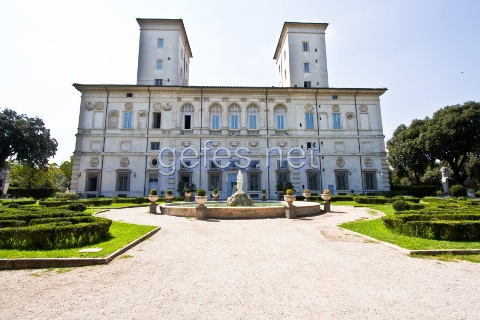 Национальная картинная галерея в Риме