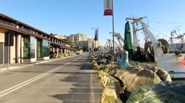 Порт Курорт в Италии Лацио 